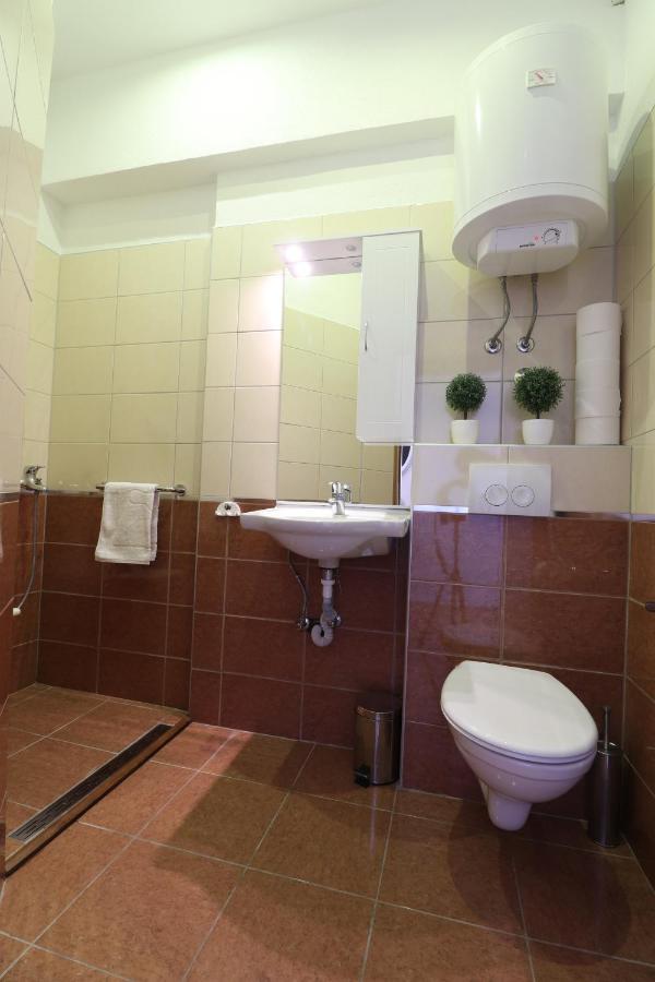 Apartment Vlado Върсар Екстериор снимка