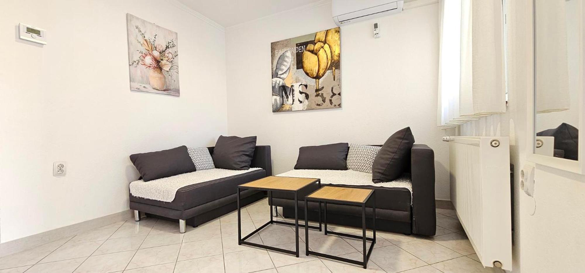 Apartment Vlado Върсар Екстериор снимка